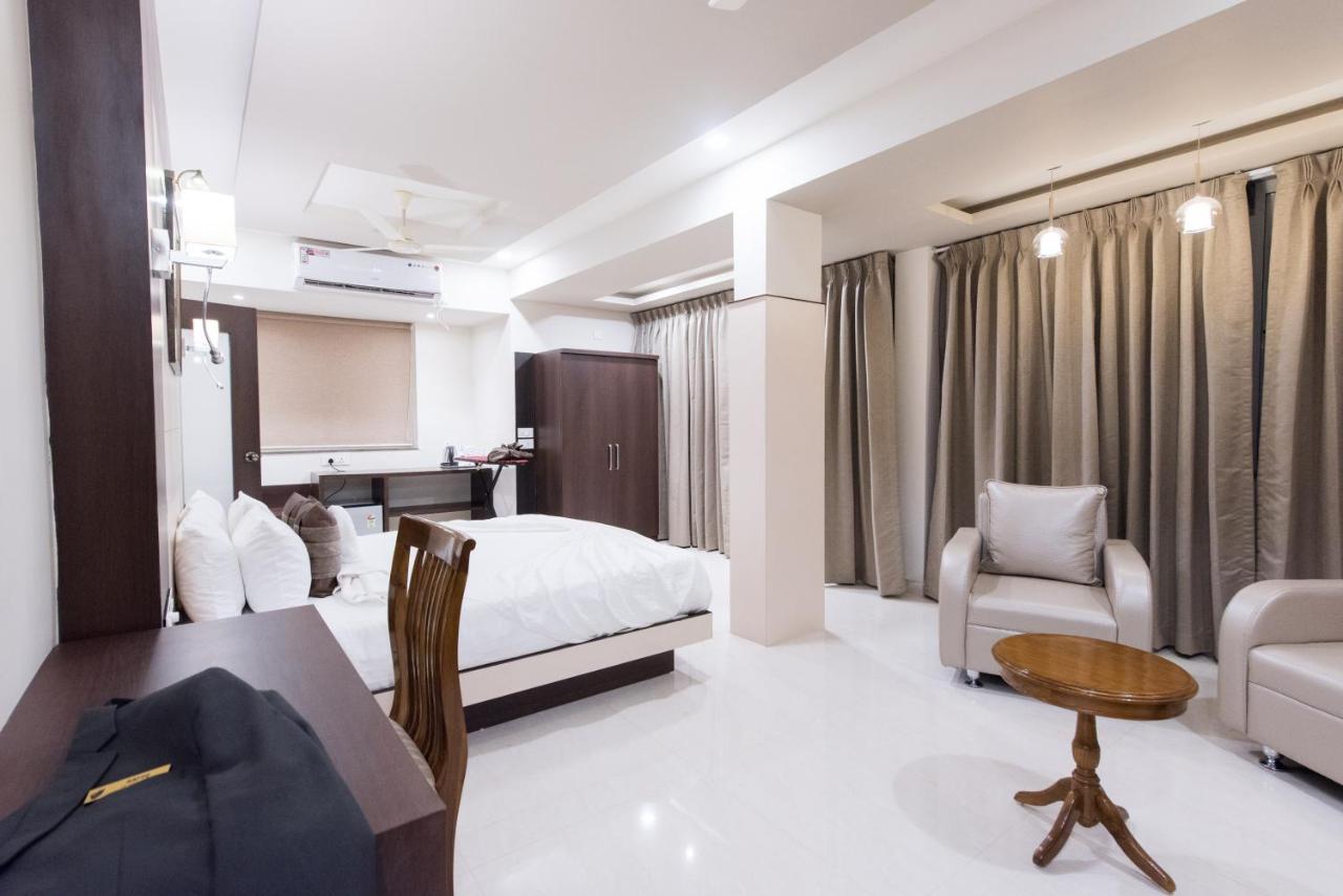 Hotel Royal Anthurium Benaulim Exterior foto